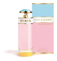 Prada Candy Sugar Pop 80ml Eau De Parfum De Dama Original