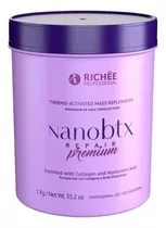 Bótox Richée Nanobtx Repair Premium Restauración 1kg