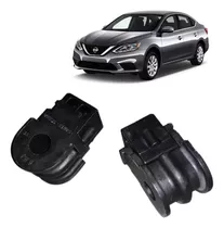 Kit X2 Buje Barra Estabilizadora Nissan Sentra 2014 A 2020