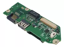 Placa Auxiliar Usb Red Lector Memoria Sd Compaq 21n Series