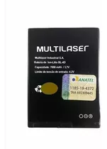 Bateria Multilaser Vita P9016 Bl-4d Original Envio Imediato