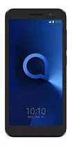 Alcatel 1 Dual 8 Gb Preto- 1 Gb Ram-novo-com Nf = Mostruario