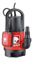 Bomba Sumergible Equus Pozo Negro Aguas Sucias 1hp 750w