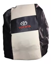 Funda Cubre Asiento Toyota Hilux Etios Corolla Yaris Enteriz