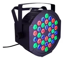 Tachos Led Dj 36 Proton Luces De Boliche Audioritmicas Dmx