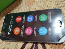  Moto G5 Plus 32 Gb  Gris Lunar 2 Gb Ram  Impecable Completo