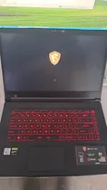 Notebook Msi Gf65 Thin