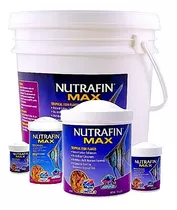 Nutrafin Max Alimento Premiun Para Peces Tropicales Escamas