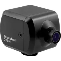 Marshall Electronics Micro Cv566 Genlock Camera With 3.6mm L