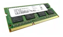 Memória Ram 4gb Ddr3 Para Notebook Toshiba Satellite E205