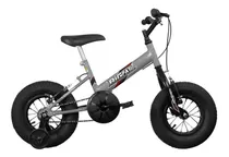 Bicicleta Infantil Aro 16 Ultra Bikes Big Fat Em Promoção