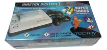 Master System 3 Collection 74 Jogos Na Memória Lacrado