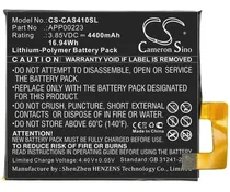 Bateria Para Caterpillar Cas S41