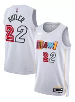 Miami Heat City Edition  2023 Jogadores E Tamanhos