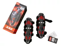 Rodillera Moto Ls2 Fortress Ergonomica Articulada