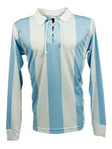 Camiseta De Futbol Retro De Argentina 1930