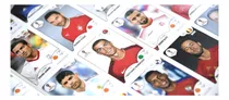 Figuritas Sueltas - Panini - Mundial Rusia 2018