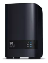 Servidor Nas Wd My Cloud Ex2 Ultra 8tb Disco Duro En Red 