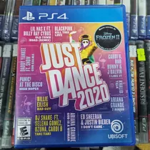 Ps4 Just Dance 2020