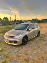 Nissan Tiida 2012 1.8 Special Edition Mt