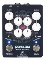 Pedal Keeley Eletronics Parallax - Delay, Reverb