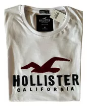 Remeras Abercrombie & Fitch - Hollister. Coleccion 2019