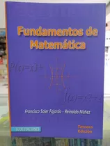 Fundamentos De Matematica