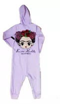 Pijama Enterito Personaje Frida Kahlo B9