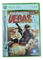 Tom Clancy's Rainbow Six Vegas 2 Juego Original Xbox 360