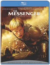 Blu-ray The Messenger / Juana De Arco / De Luc Besson