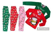 Pijamas De Navidad Para Niños Y Niñas