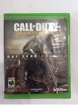 Call Of Duty Advance Warefare Xbox One