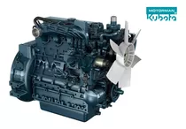 Motor Diesel Kubota V2003 59hp 2000cc 2.0l Consultar Precio