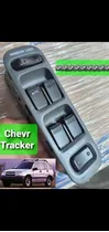 Control Chevy Tracker Año 1999 A 2004 De Vidrios Eléctricos