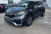 Honda  Crv  Americana 