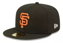 Gorra New Era San Francisco Giants 59fifty Citrus Pop Mlb 