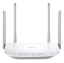 Roteador Wireless Ac1200 Archer C50w Dual Band 4 Ant Tp-link