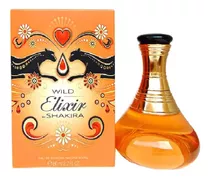 Perfume Shakira Wild Elixir 80ml. Para Damas Original