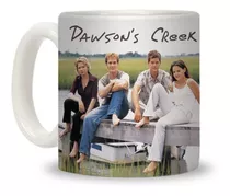 Taza De Ceramica Dawson's Creek