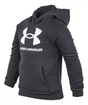 Buzo Con Capucha Under Armour Fleece Niño Solo Deportes