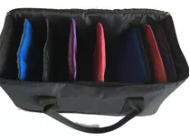 Funda Bolso Organizador Accesorios Cables 50x25x25 Reforzado