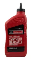 Aceite Diferencial 75w140 Ford Motorcraft 946 Ml