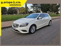 Mercedes Benz A200 1.6t B. Efficiency