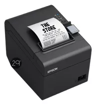 Impresora Termica Compacta Epson Tickets Recibos Usb + Serie