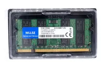 Memoria Ram Ddr2 Pc2 2gb 800mhz Sellado