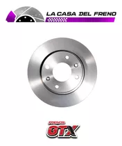 Par Disco Freno Del Peugeot 206 1.4 2008 (tu3jp-5dr Hb)