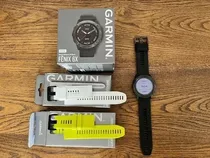 Garmin Fenix 6x Sapphire Ultimate Multisport Gps Watch