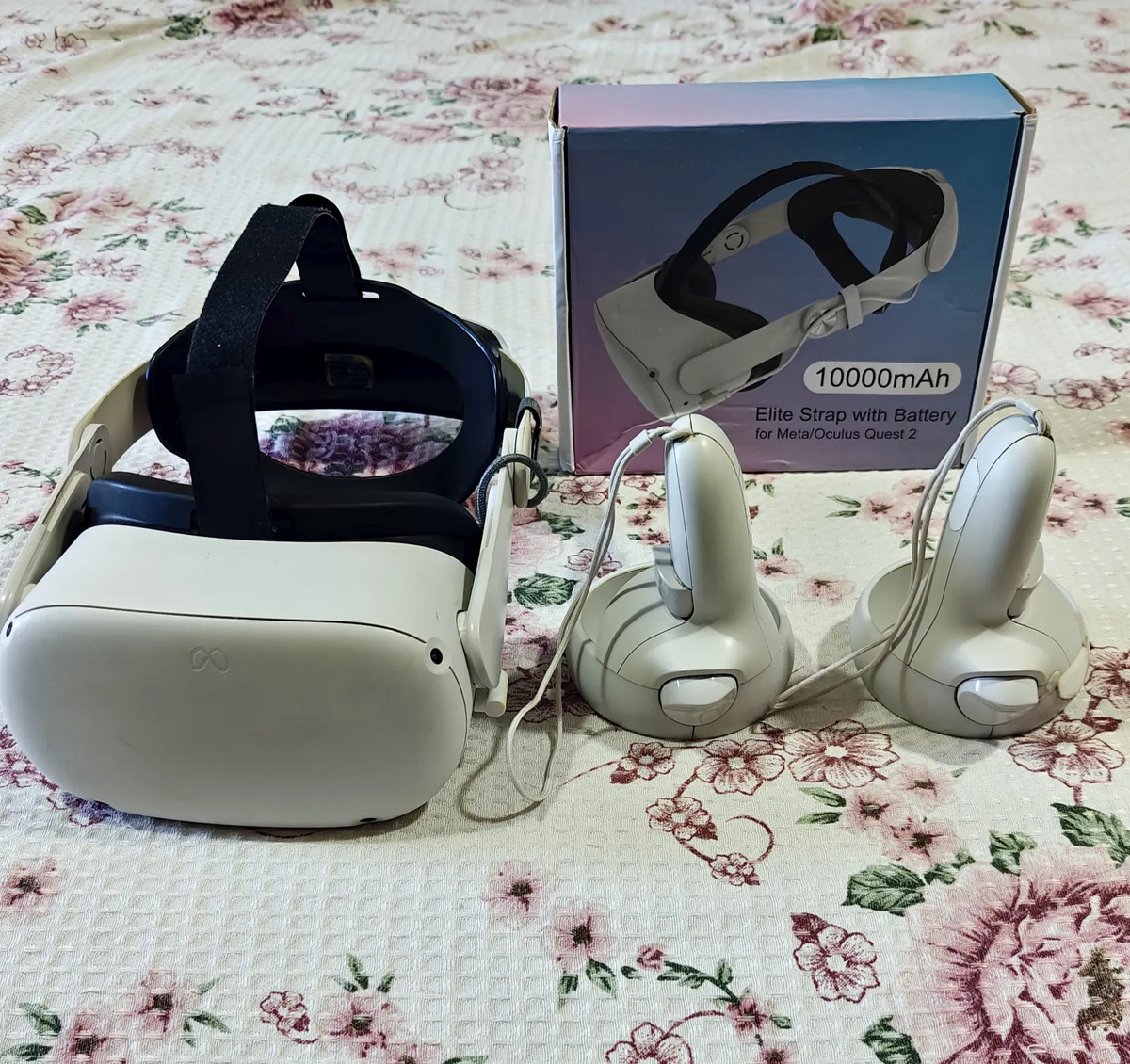 Oculos Quest 2 Usado 128 | Mercado Livre