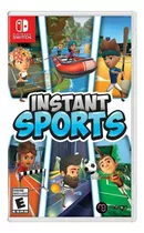 Jogo Instant Sports Switch Original Mídia Física Lacrado