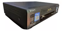 Video Grabador Vhs Sony Tri Norma Slvl4ar Malasia A Nuevo Ok